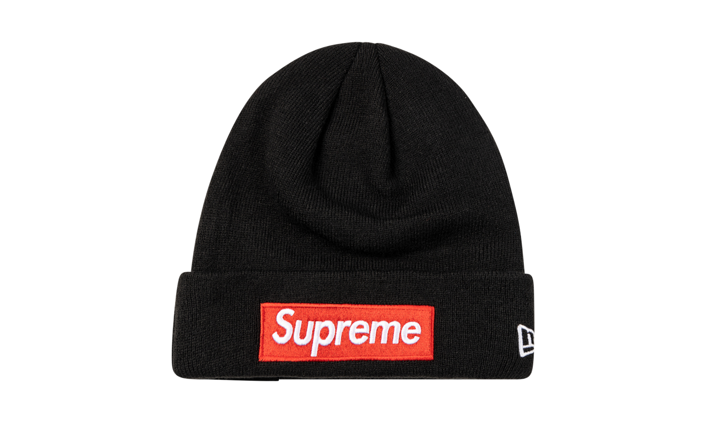 New Era Box Logo Beanie "FW22" SU12502