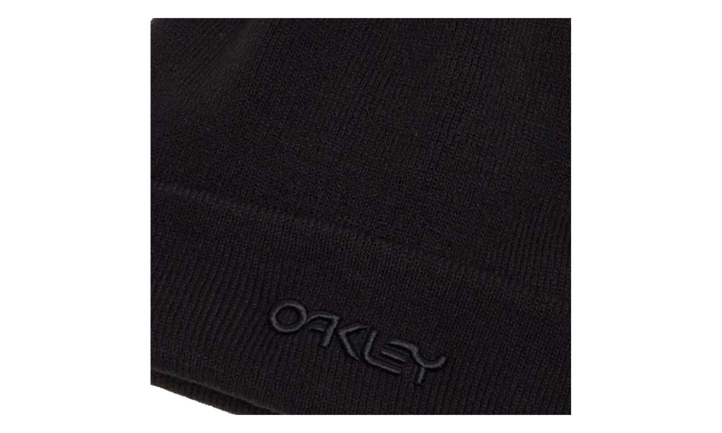 B1B Logo Beanie "Blackout" FOS900256 02E
