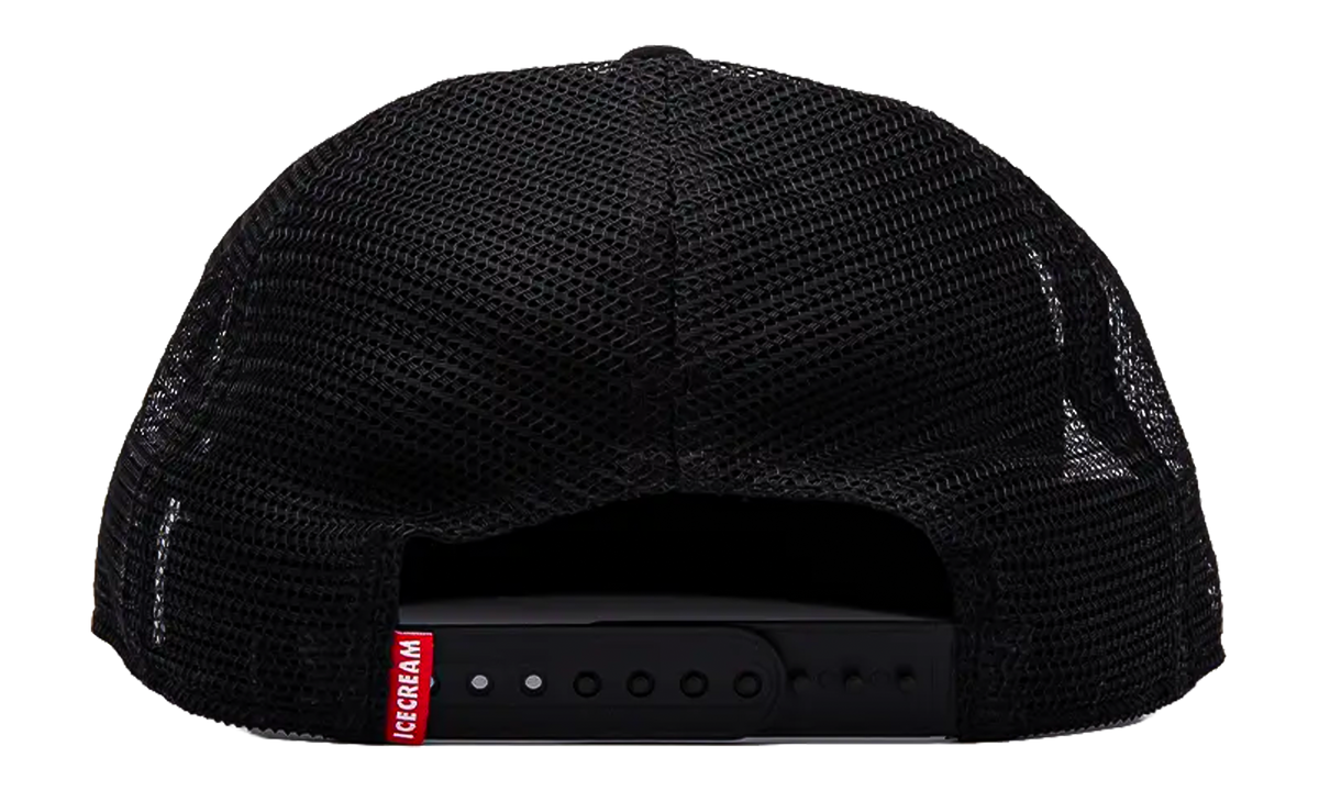 Check List Hat "Black" 461 4801 BLK