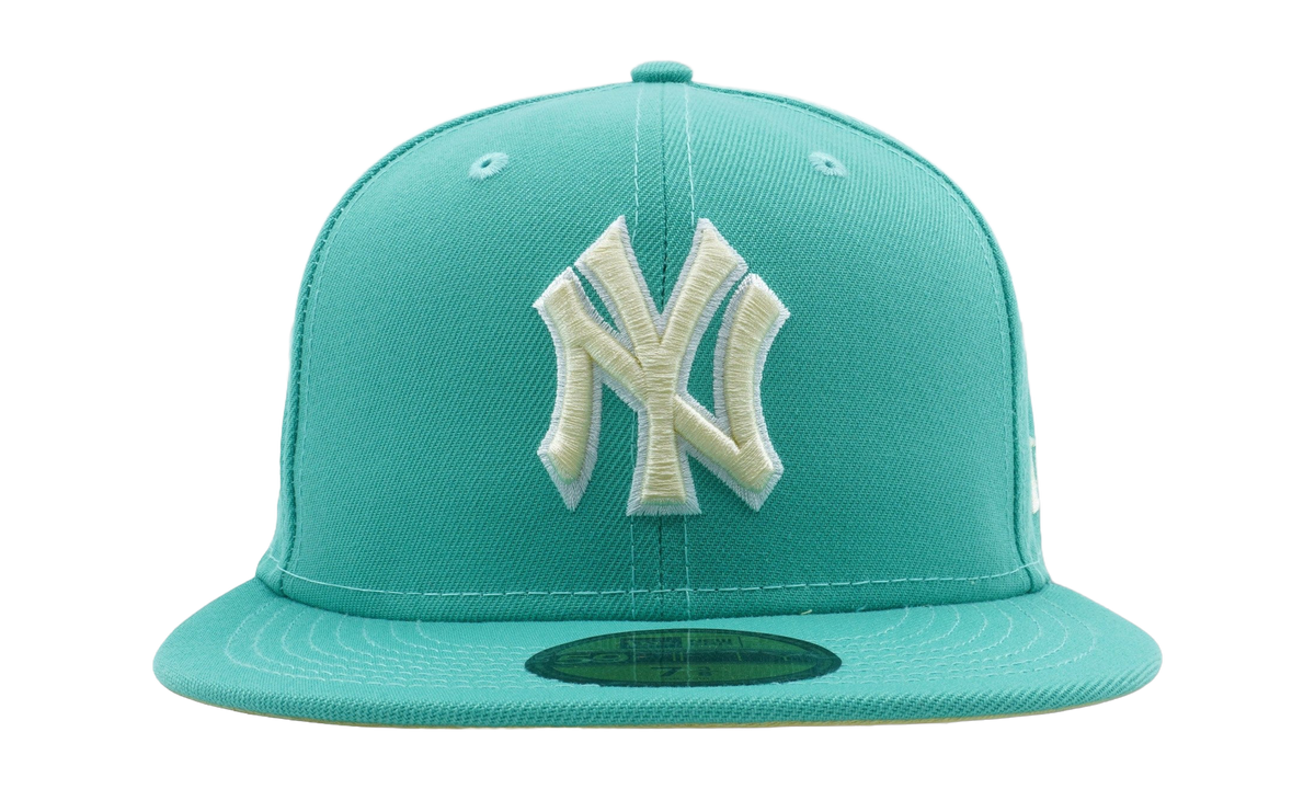 59FIFTY New York Yankees 2008 All Star Game Fitted Hat "Clear Mint" NE1077