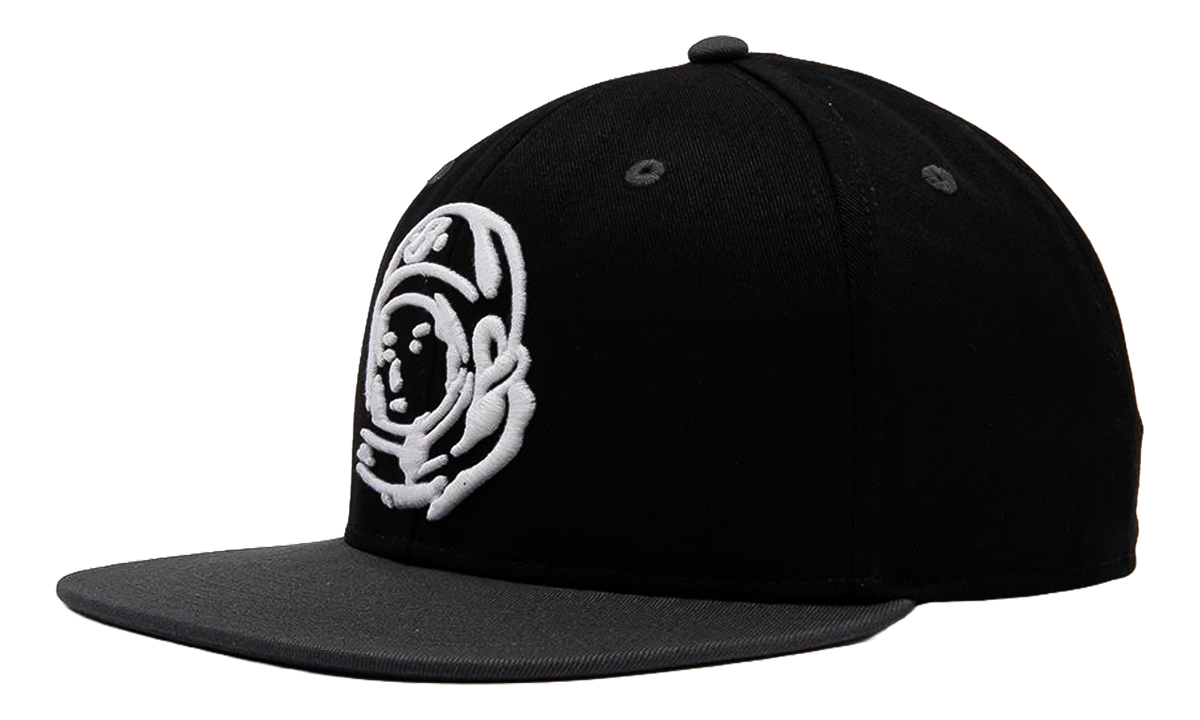 Two-Tone Hat "Black" 861 6803 001