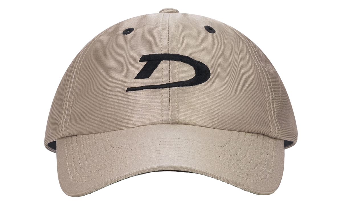 Poly Dazzle Hat "Gold" DT981