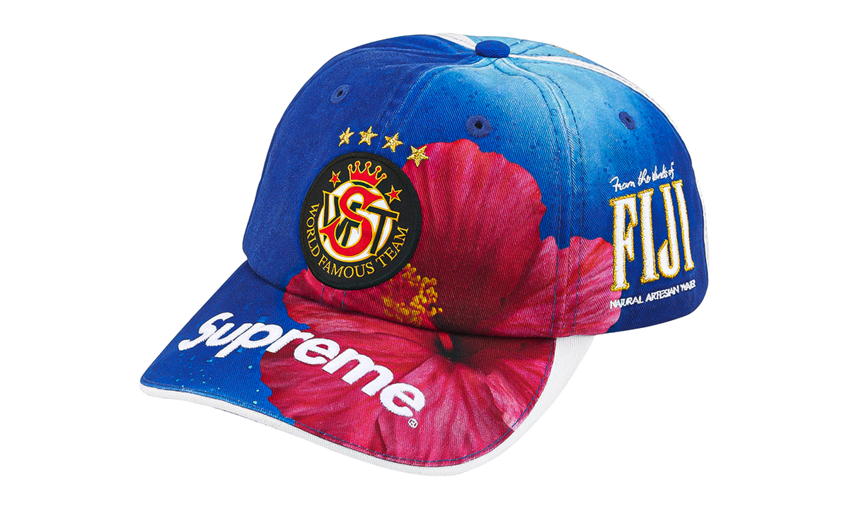 Fiji® 6-Panel "SS26 - Multicolor" SU27979