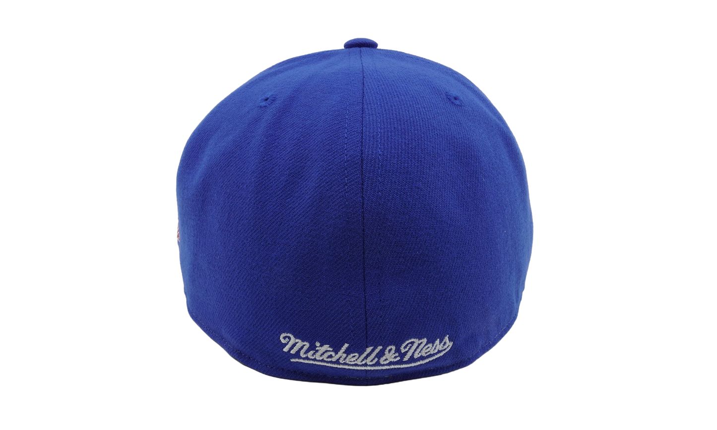 MLB Cooperstown Evergreen Fitted Cap "Atlanta Braves - White" HHSF6855 ABRYYPPPWHIT