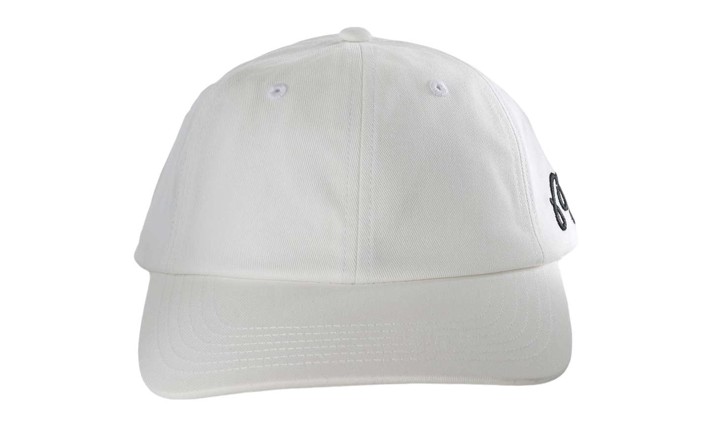 Evergreen Washed Twill Dad Hat "White" ME0022 WHT