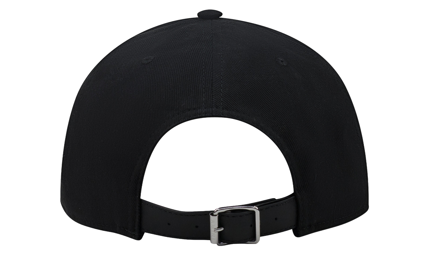 Baroque Logo Dad Hat "Black" AMHACP1003 100