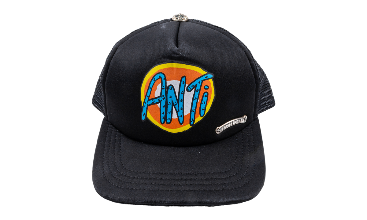 Matty Boy Sex Records Link Trucker Cap "Black" CHRM0638