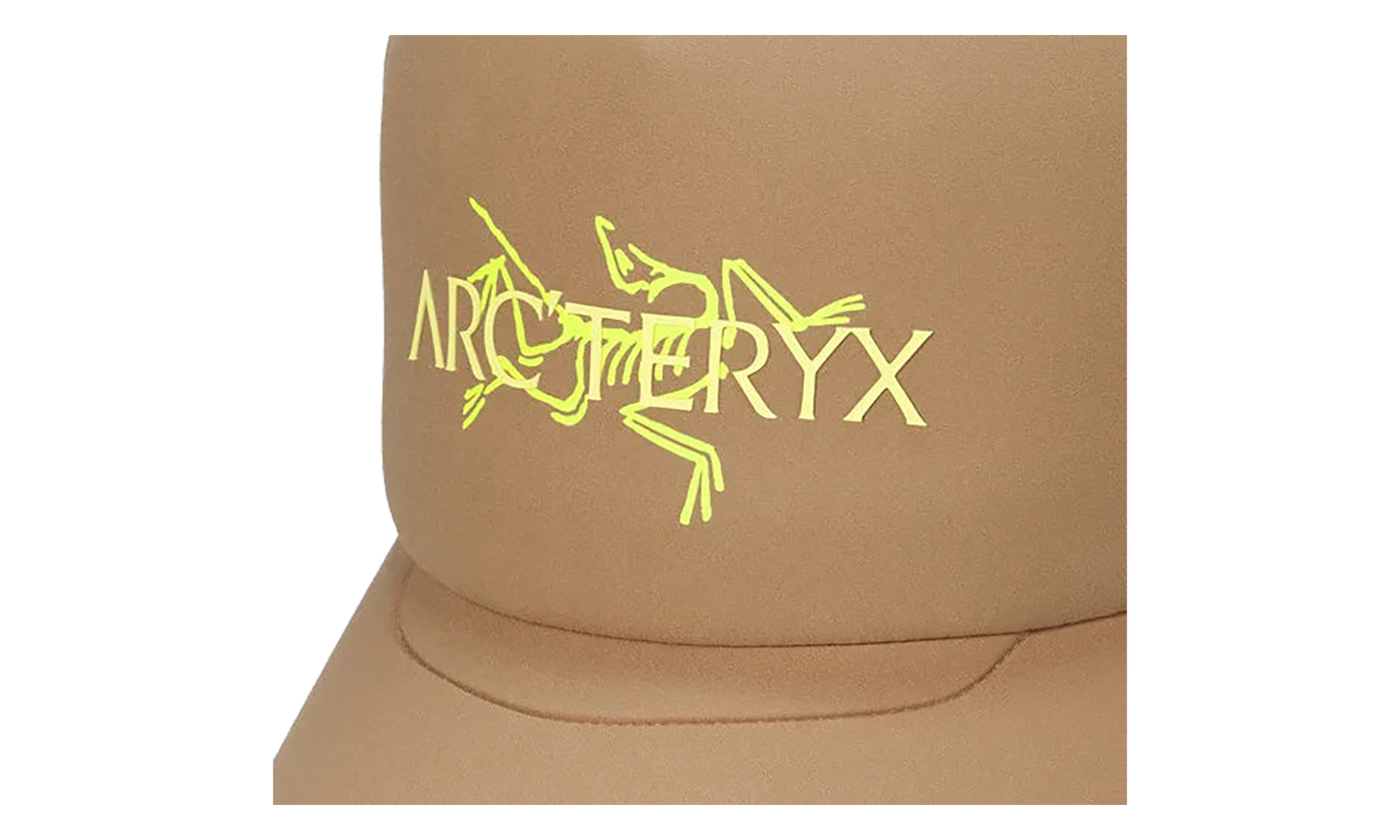 Bird Word Hat "Canvas / Euphoria" ARC003