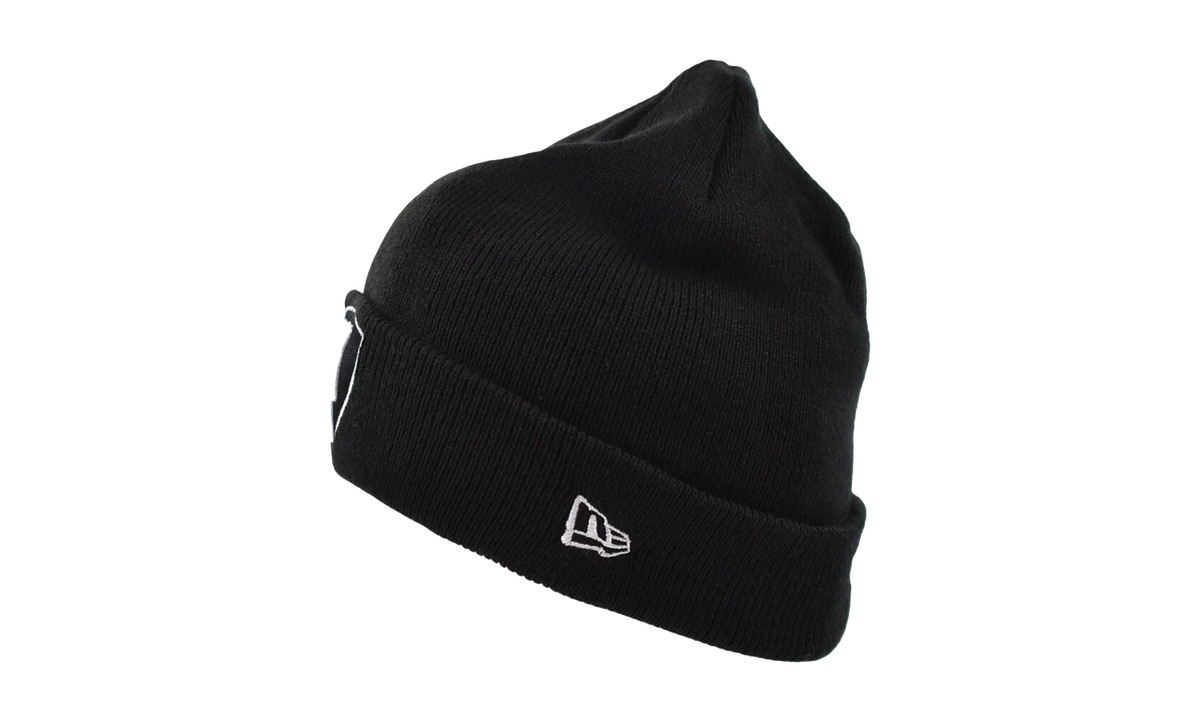 Knit Deceptor Brooklyn Nets Beanie "Black / White" 60707252