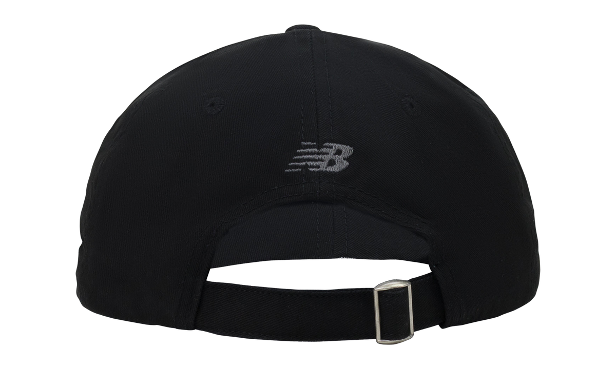 New Balance Chino Cap "Black" NB23AH002 BLACK