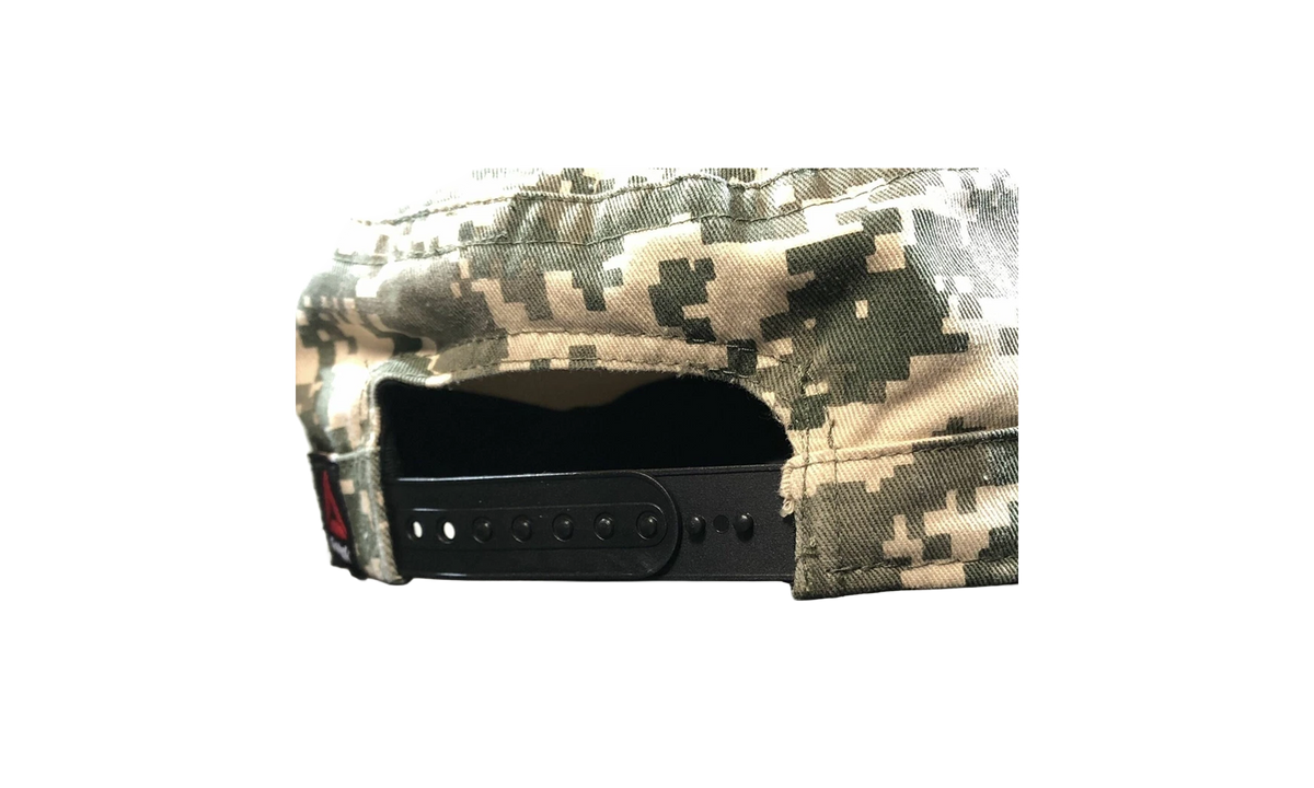 UFC Digital Adjustable Snapback Military Hat "Camo" Y495Z CAM UUFC