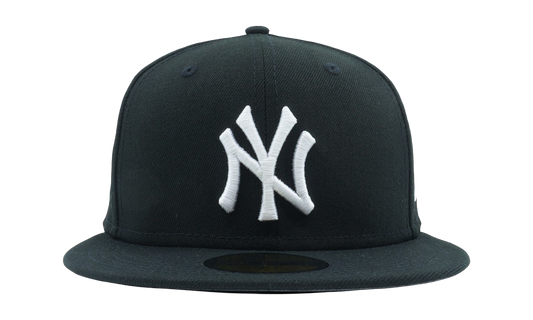 59FIFTY New York Yankees 1998 World Series Side Patch Fitted Hat "Black" NE845