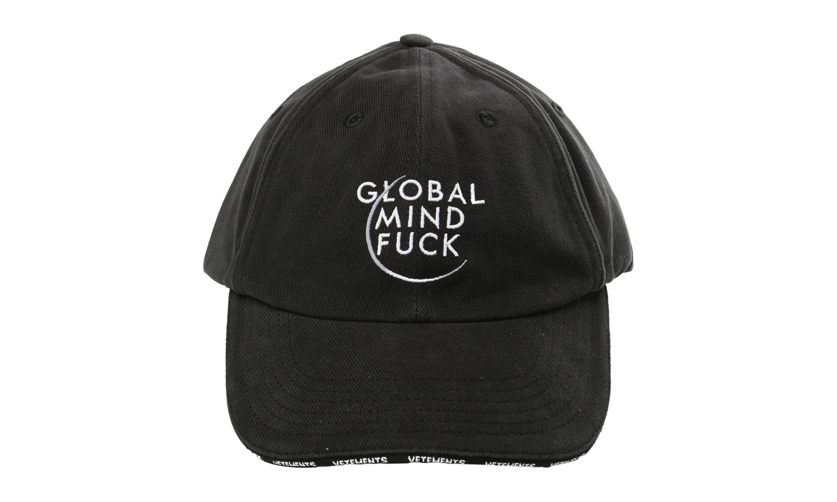 Global MF Cap "Black" UE76CA332B BLAC