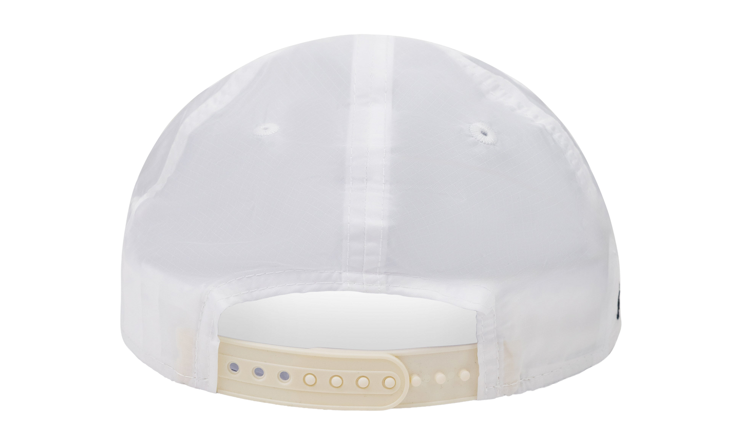 New Era 9FORTY Ripstop New York Yankees Snapback Hat "White" ALD MACC 0158