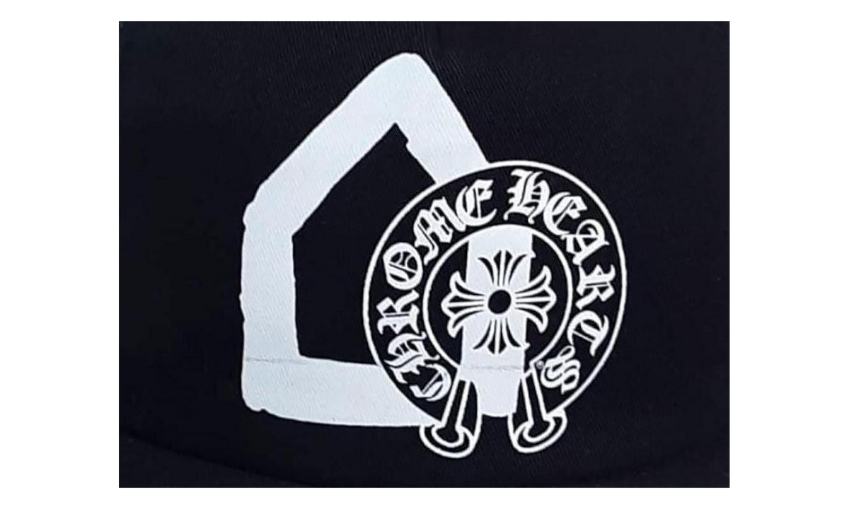 CDG Trucker Cap "Black" CHRM1035