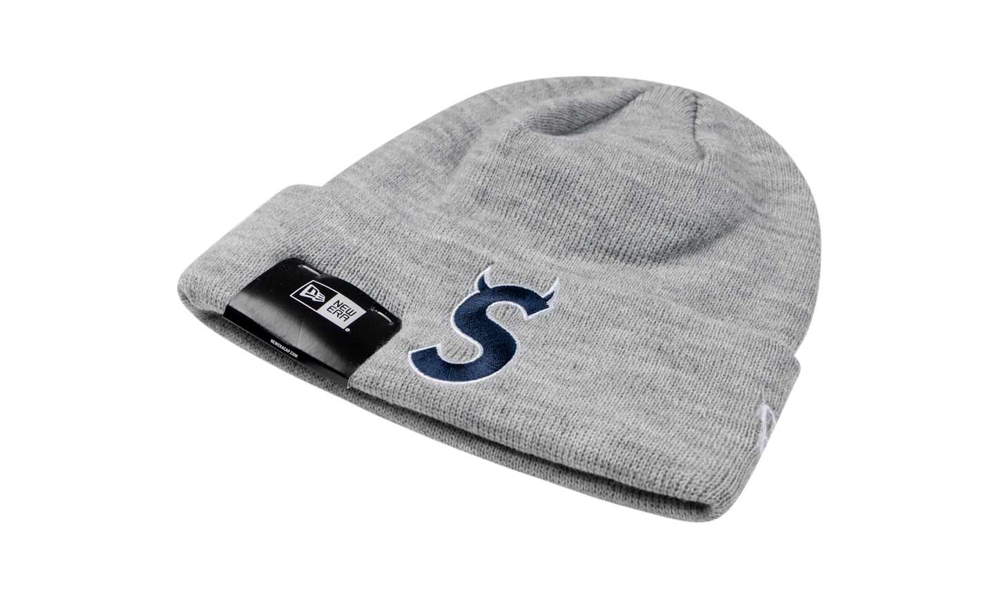 New Era S Logo Beanie "FW22" SU12523
