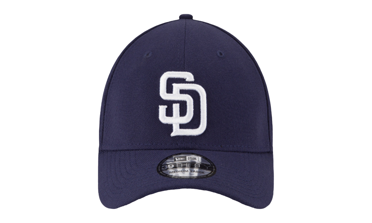 39THIRTY San Diego Padres Flex Fit Hat "Purple" NE582