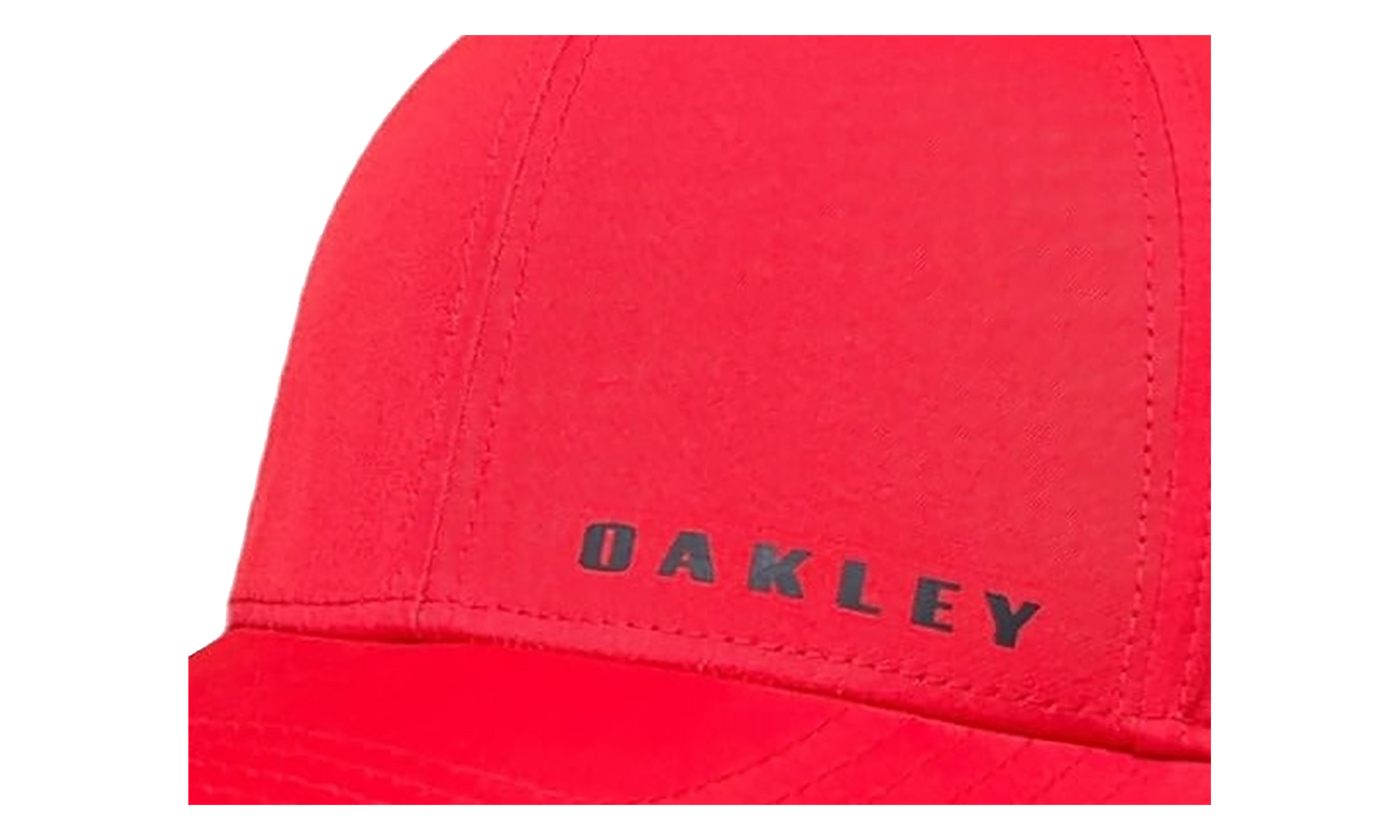 Twill Fitted Hat "Red Line" FOS901084 465