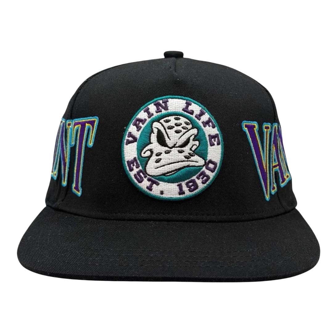 Saint Vanity Vain Life Ducks Hat
