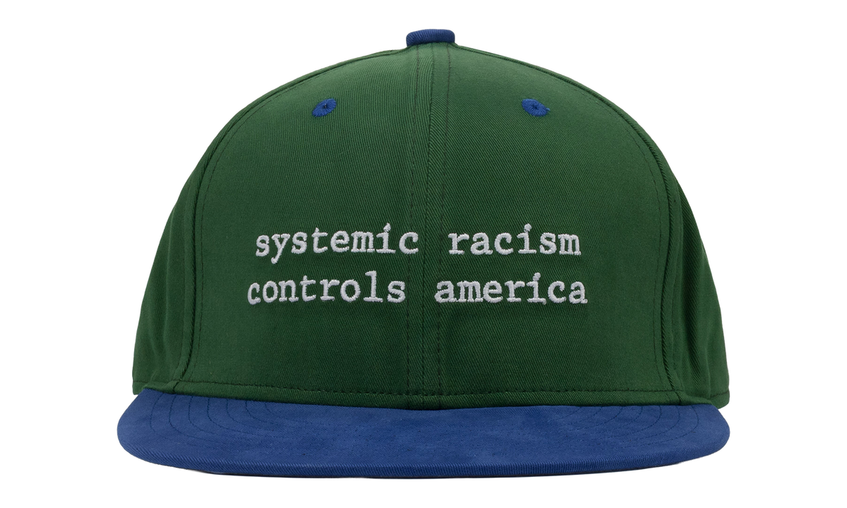 SRCA Graphic 1 Trucker Hat "Green" DT837