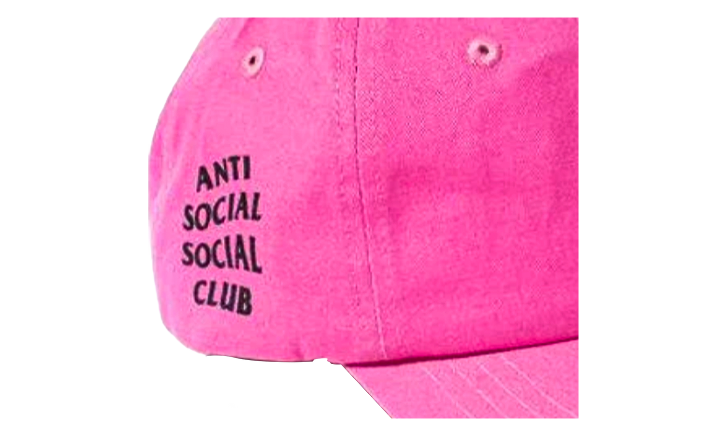 WEIRD Cap "Hot Pink" ASSC032