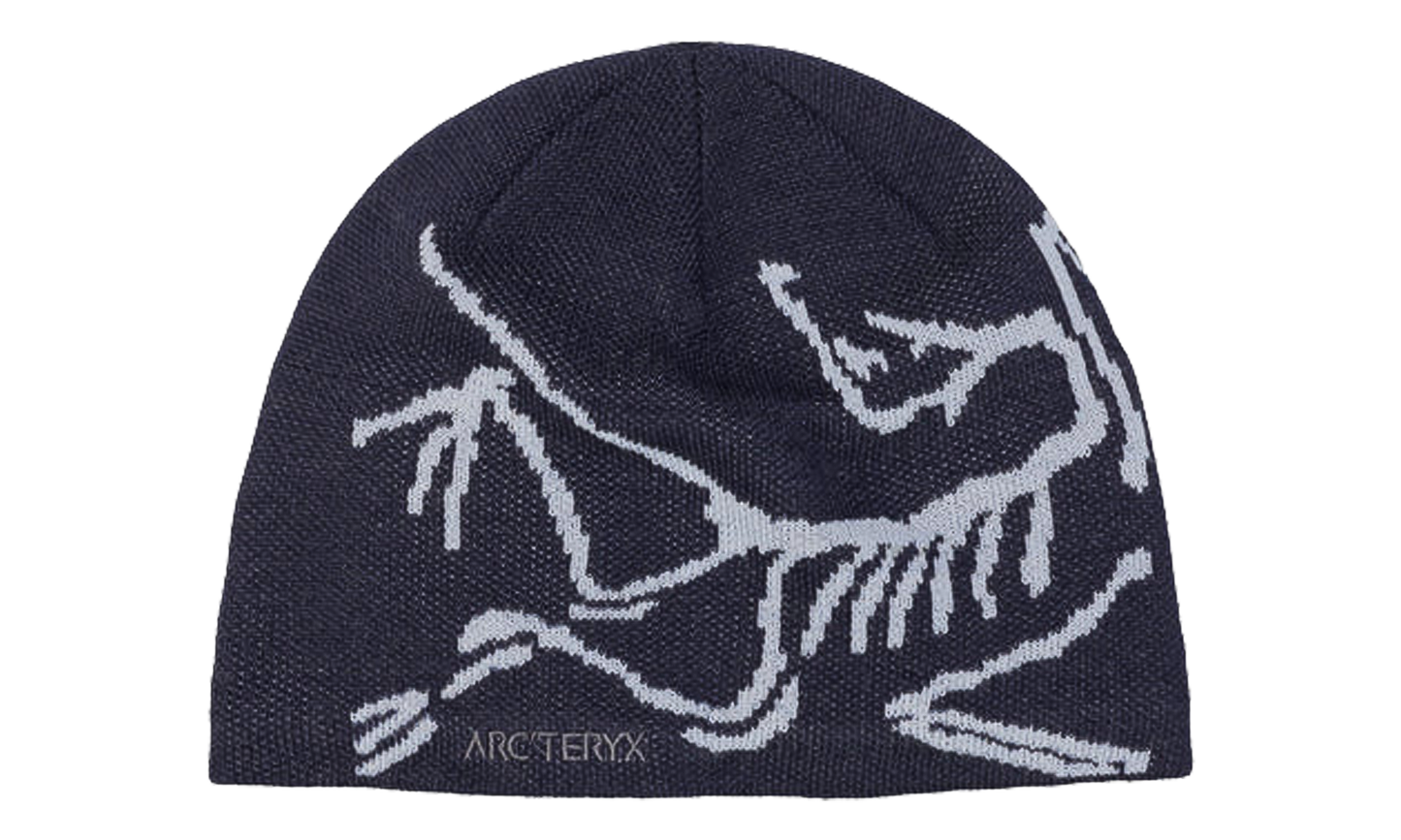 Bird Head Toque Beanie "Black Sapphire / Alpine" X000006756 022902