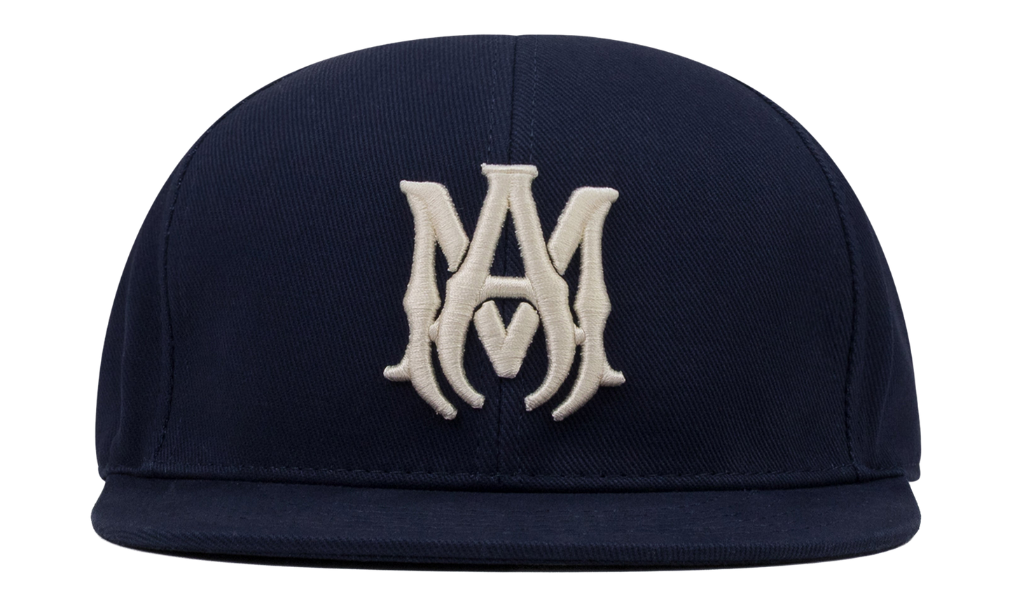 MA Fitted Hat "Blue" SS23MAH014 420
