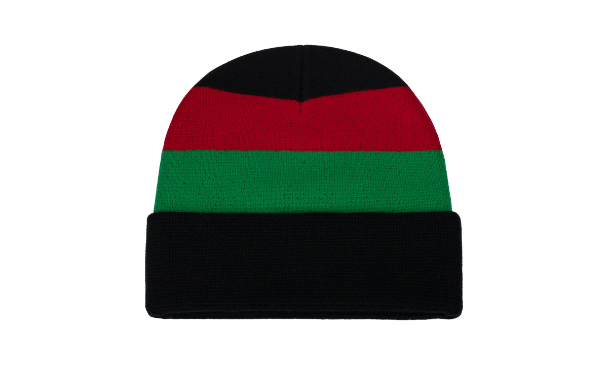 RGB Beanie "Multicolor" DT928