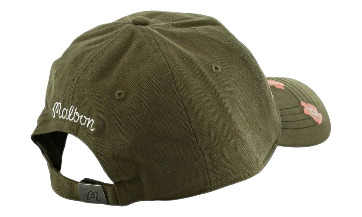 Rumi Dad Hat "Military Green" MW A125 MIL
