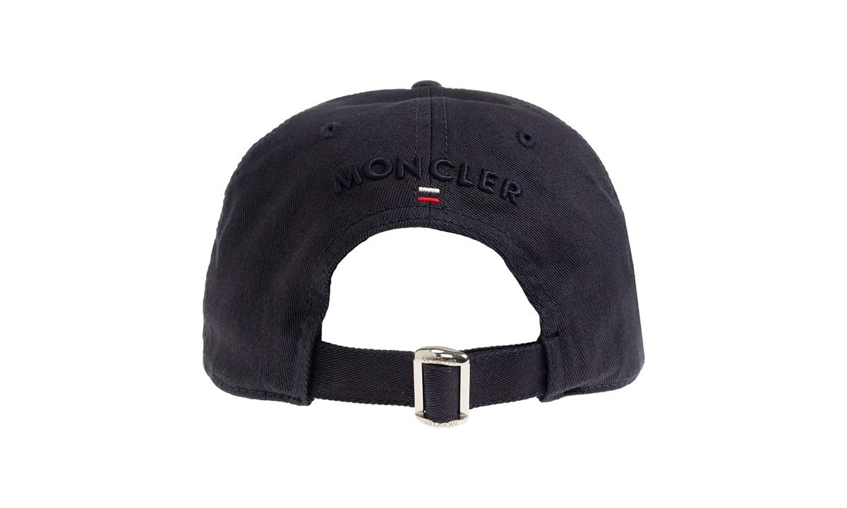 Badge Detail Hat "Obsidian Blue" 3B000 51 0U618 776
