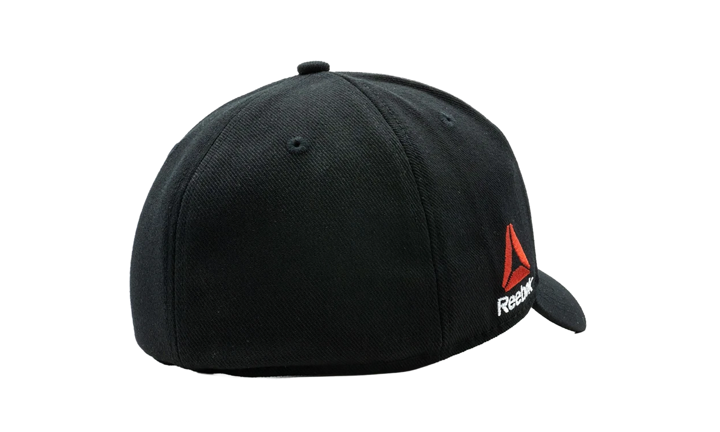 UFC Fight Night Structured Hat "Black/White" M649Z 005 UUFC