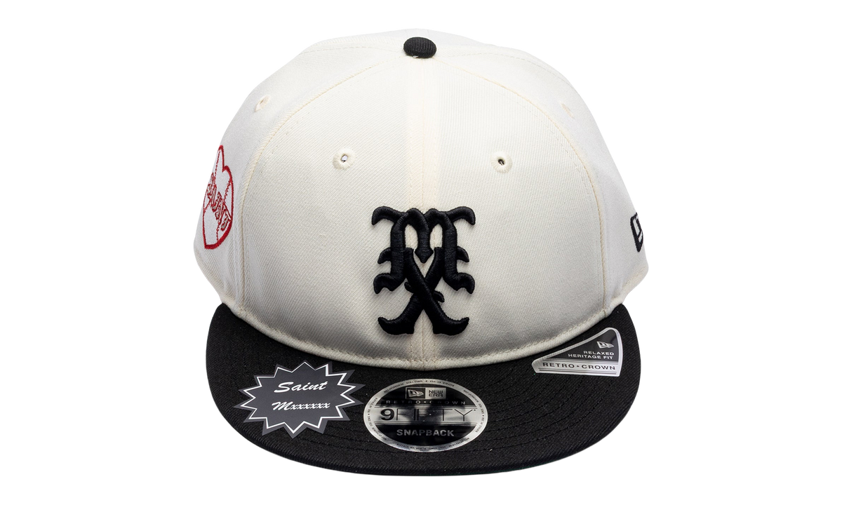 New Era Celebrity Hat "White" SM MK8 0000 C22