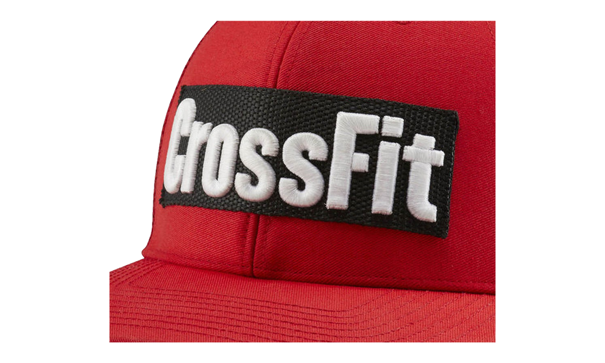 Crossfit Lifestyle Cap "Red" BQ1423