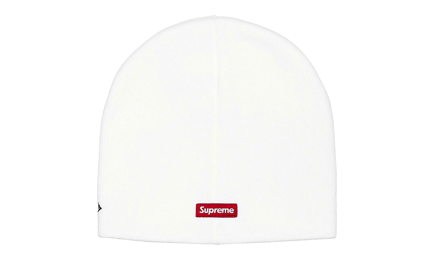 New Era® Rhinestone Beanie "SS26 - White" SU27983