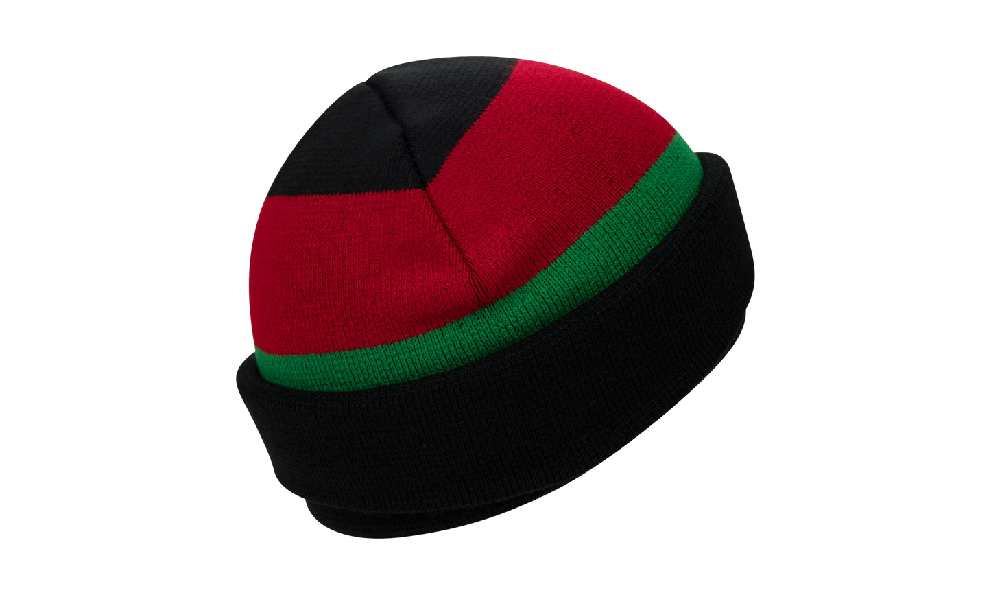RGB Beanie "Multicolor" DT928