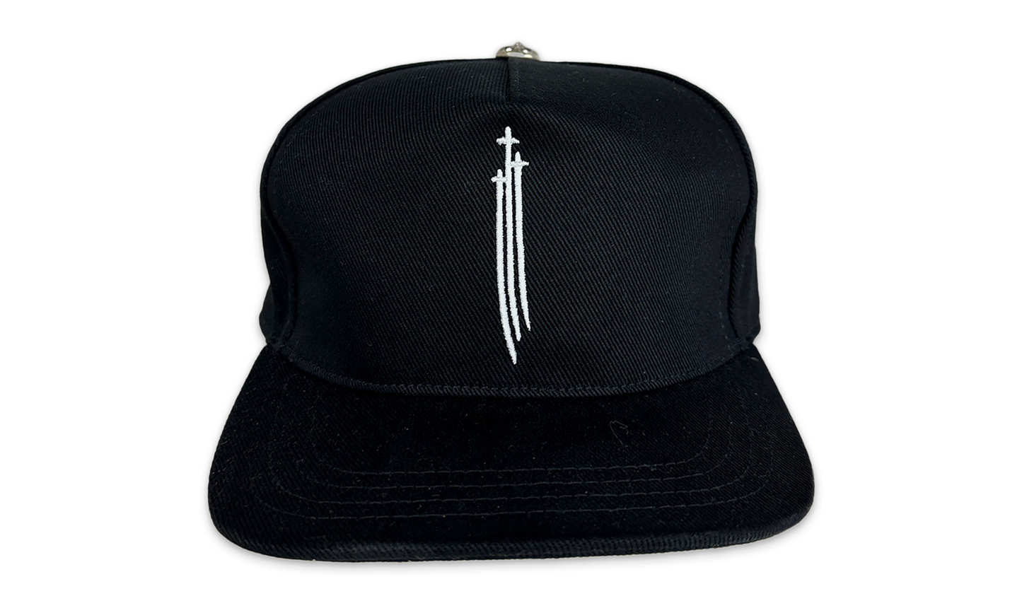 RS3 Baseball Hat "Black" CHRM0932