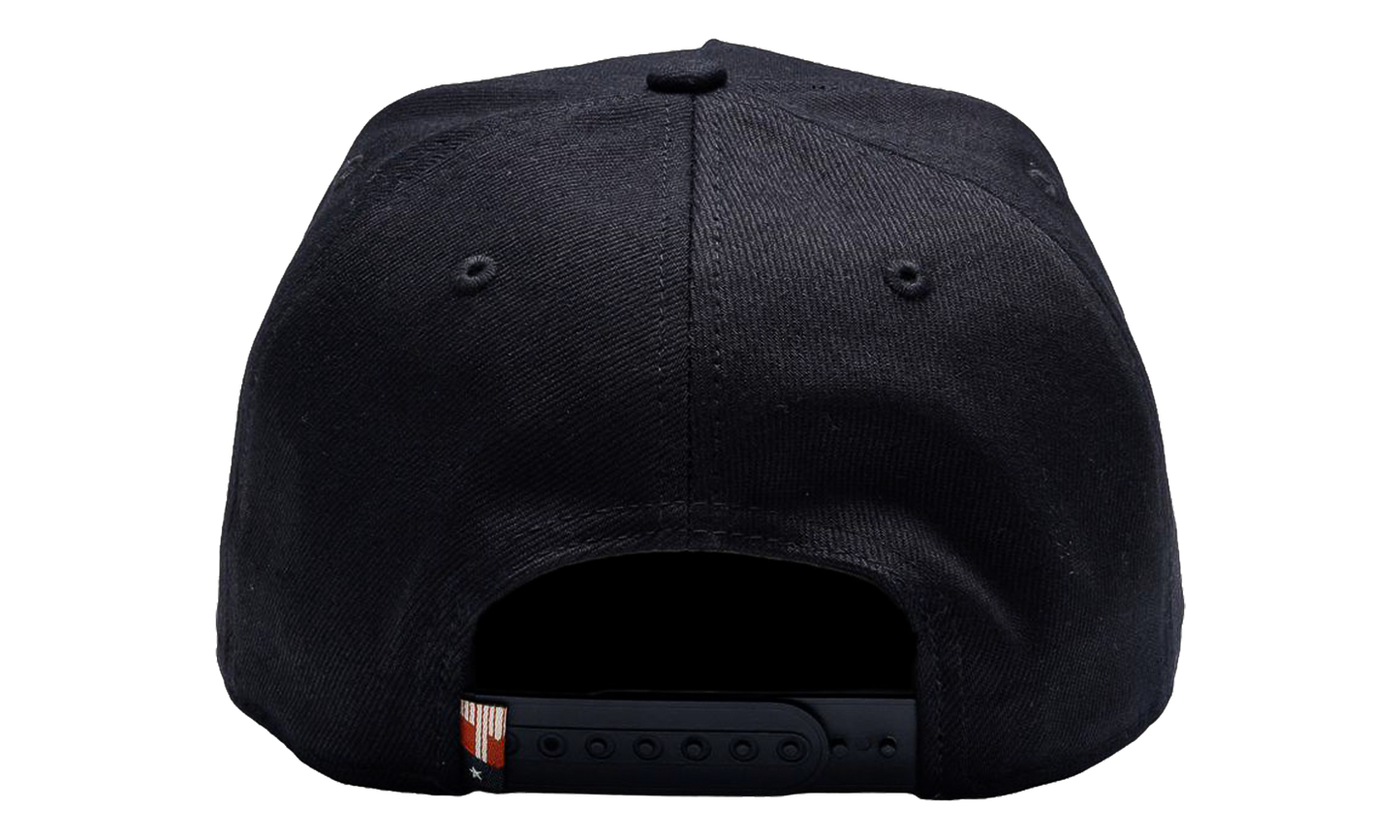 Heart & Pride Snapback Hat "Black" HTG260370002 BLK