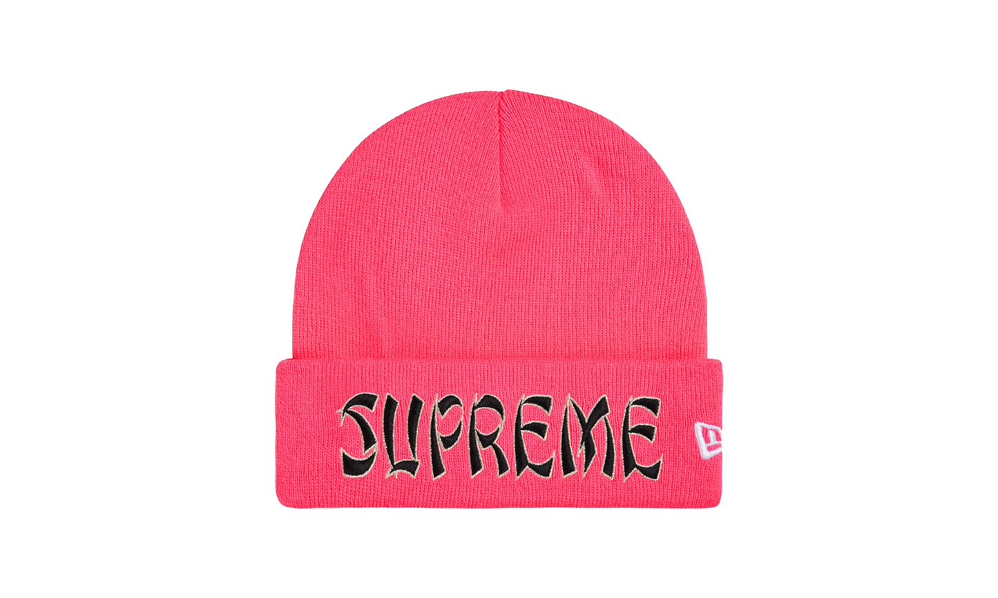 New Era Action Beanie "FW26 - Pink" SU28372