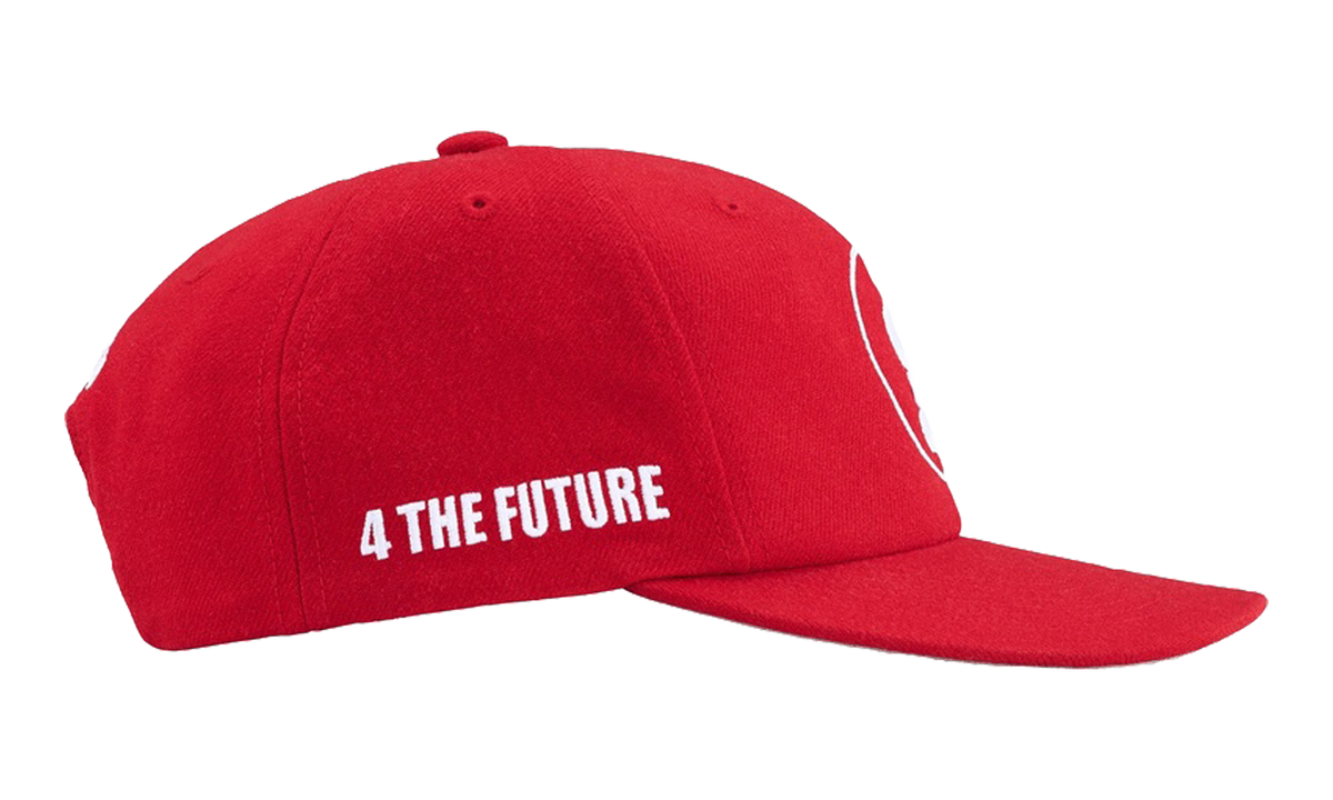 GOODENOUGH 6-Panel "SS25 - Red" SU27658
