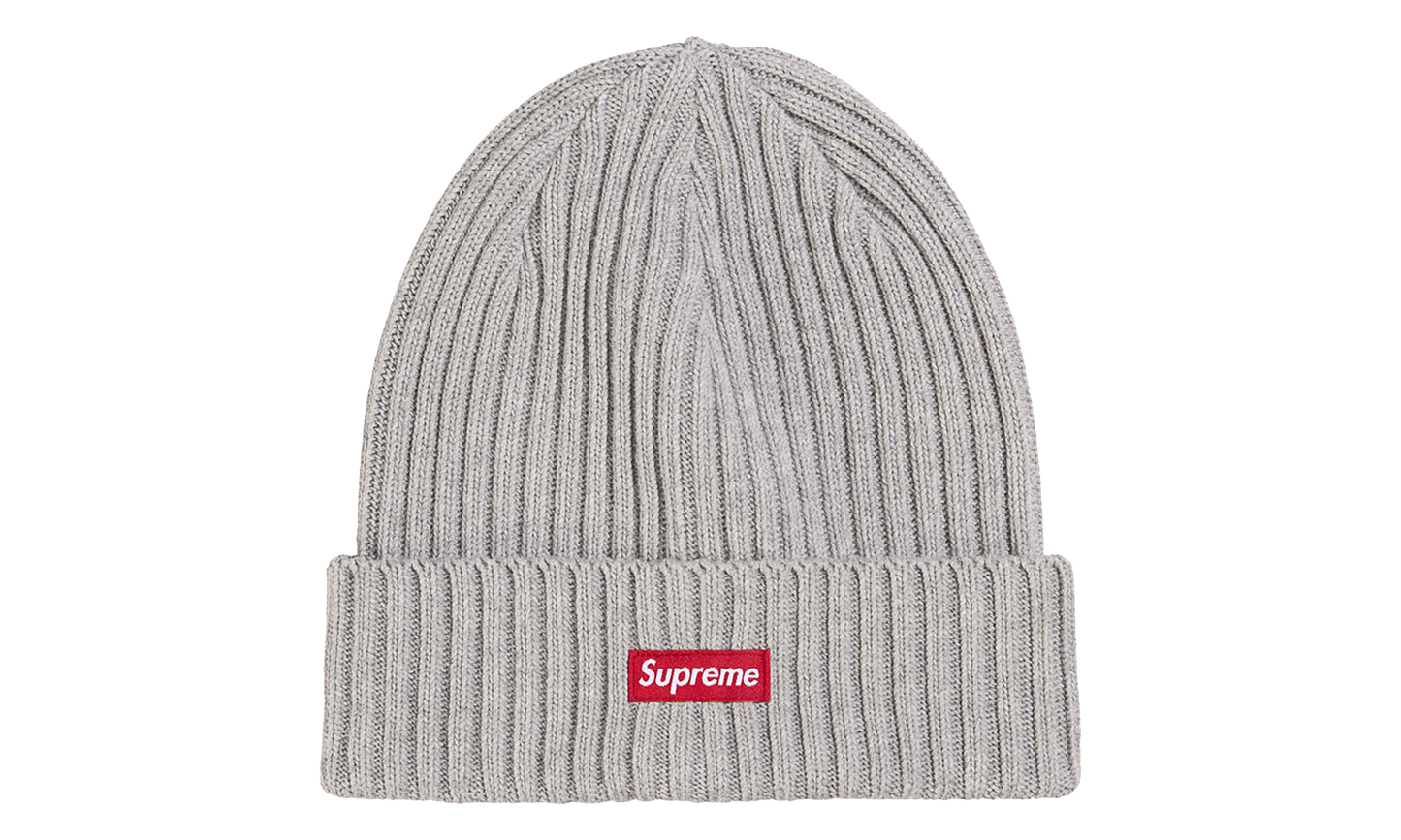 Overdyed Beanie "SS26 - Heather Grey" SU27275
