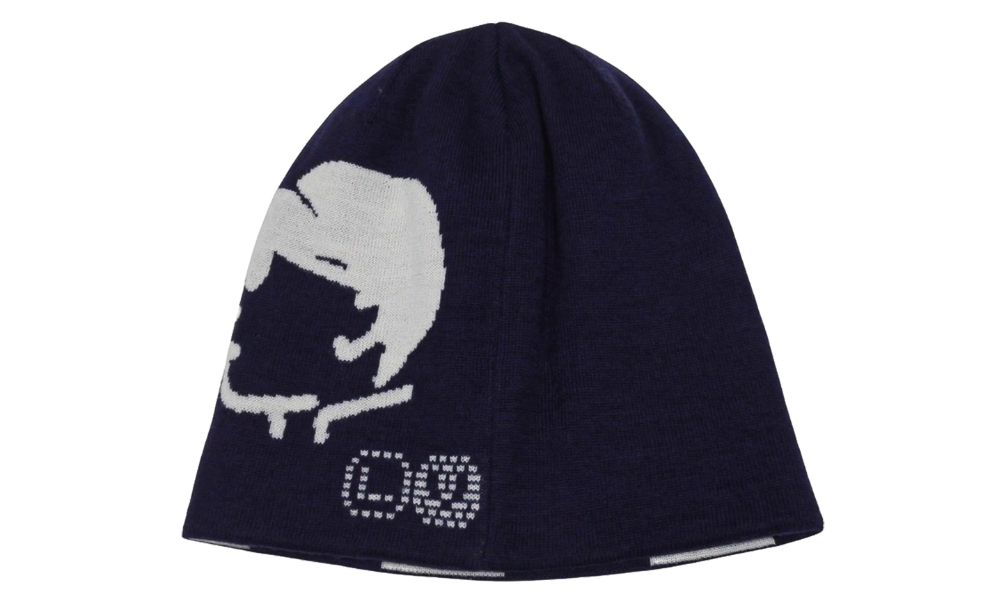 Bonnet Faces Beanie "Navy" M5225A 25AW