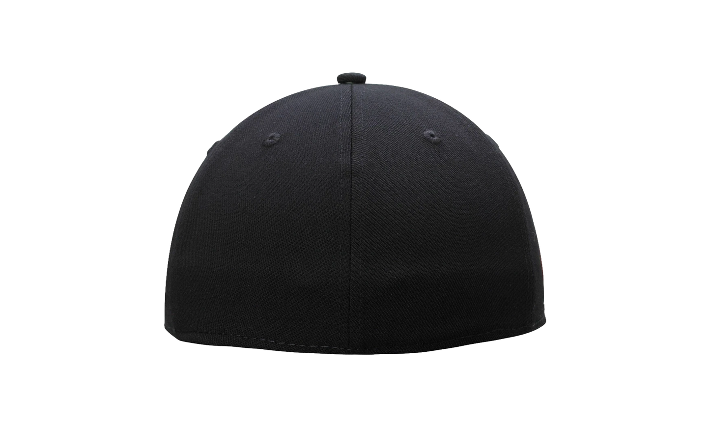 UFC Flexfit Hat "Black / Light Grey" M641Z 018 UUFC