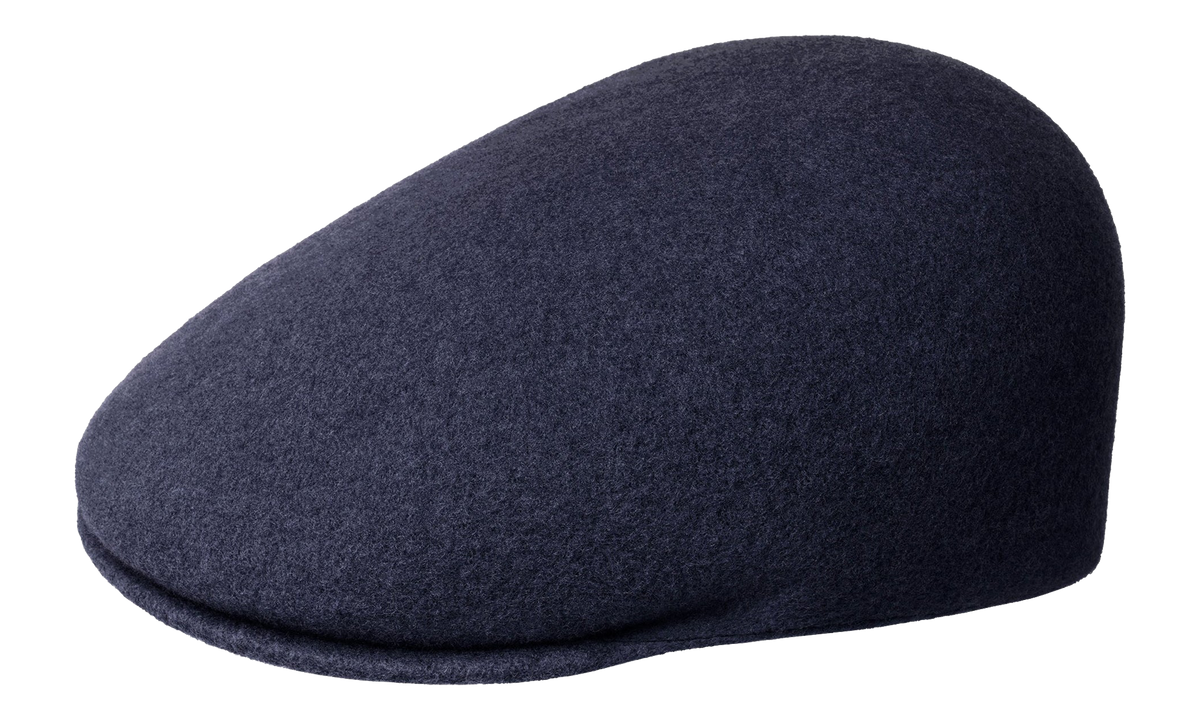 Seamless Wool 507 Cap "Dark Blue" K0875FA DB404