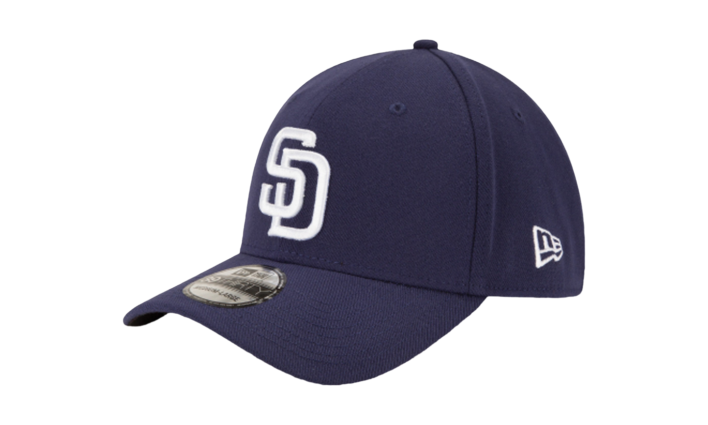 39THIRTY San Diego Padres Flex Fit Hat "Purple" NE582