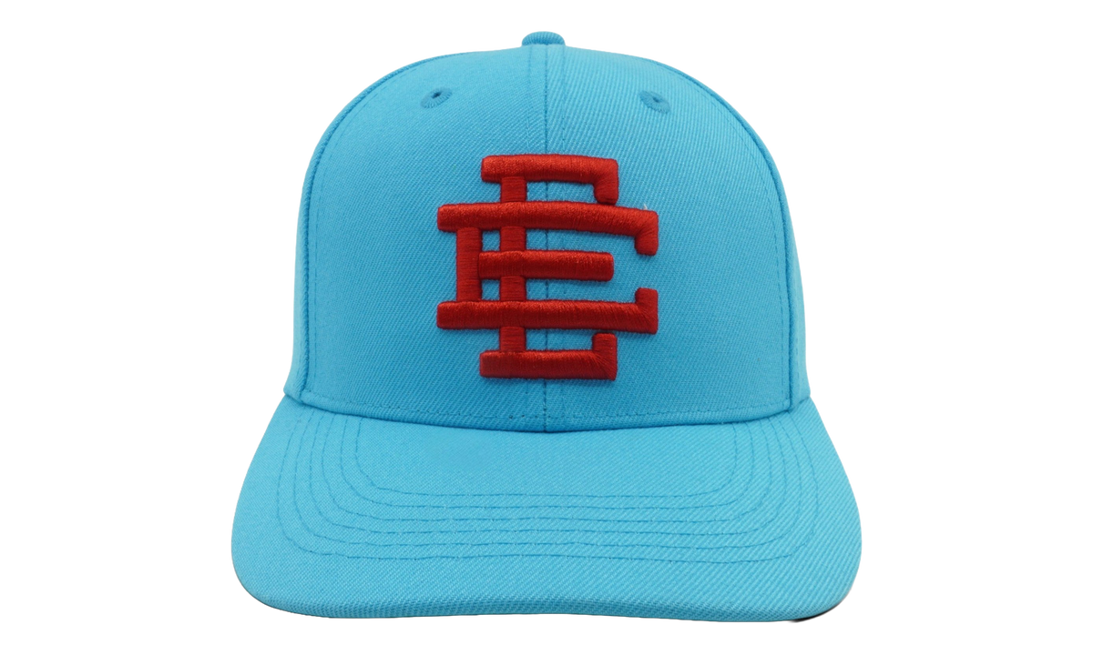 EE MLB Basic Core Hat "SS24 - Blue / Red" EE948