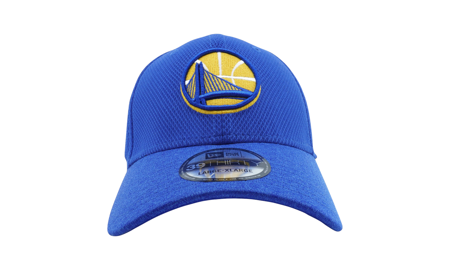 39THIRTY Golden State Warriors Vigor Shade Flex Fit Hat "Blue" NE1147