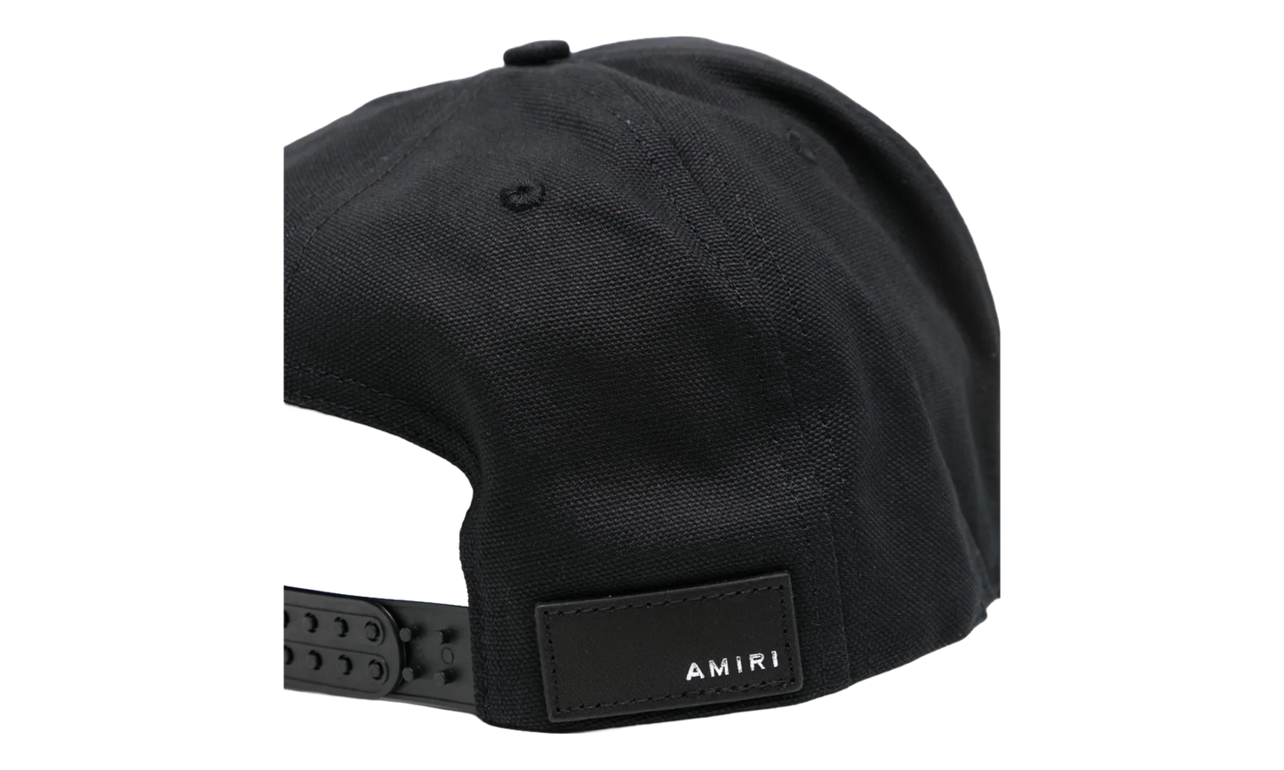 Preemo Trucker Hat "Black / White" AW23MAH026 001