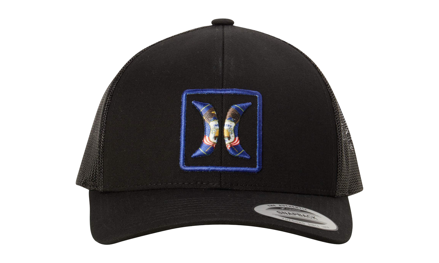 Utah Trucker Hat "Black" CI5476-010