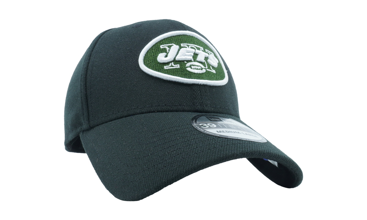39THIRTY New York Jets Stretch Fit Hat "Dark Green" NE698