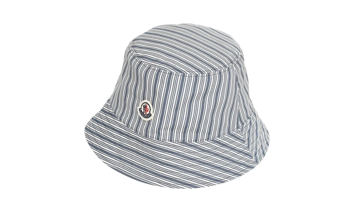 Striped Bucket Hat "Navy" 3B000 42 M9687 P77